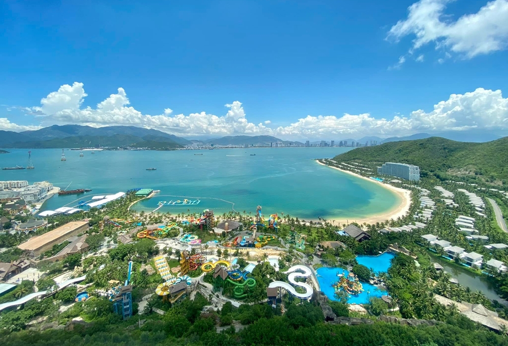 TOUR 4N3Đ NHA TRANG - THIÊN ĐƯỜNG BIỂN ĐẢO